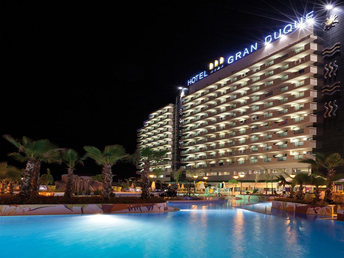Marina D'Or Hotel Roulette 4* Oropesa del Mar Dış mekan fotoğraf